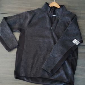 BHPC Half zip Sweater Size XL
